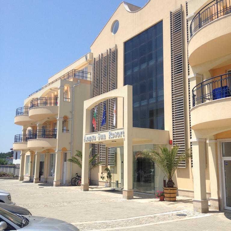 Arapya Sun Resort Εξωτερικό φωτογραφία