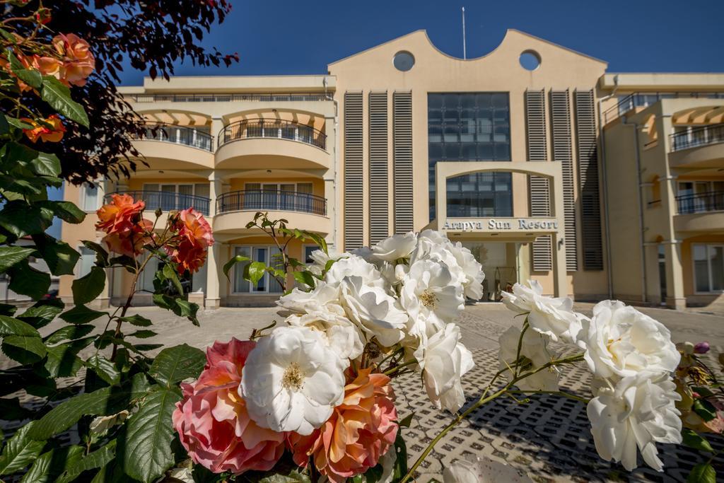 Arapya Sun Resort Εξωτερικό φωτογραφία