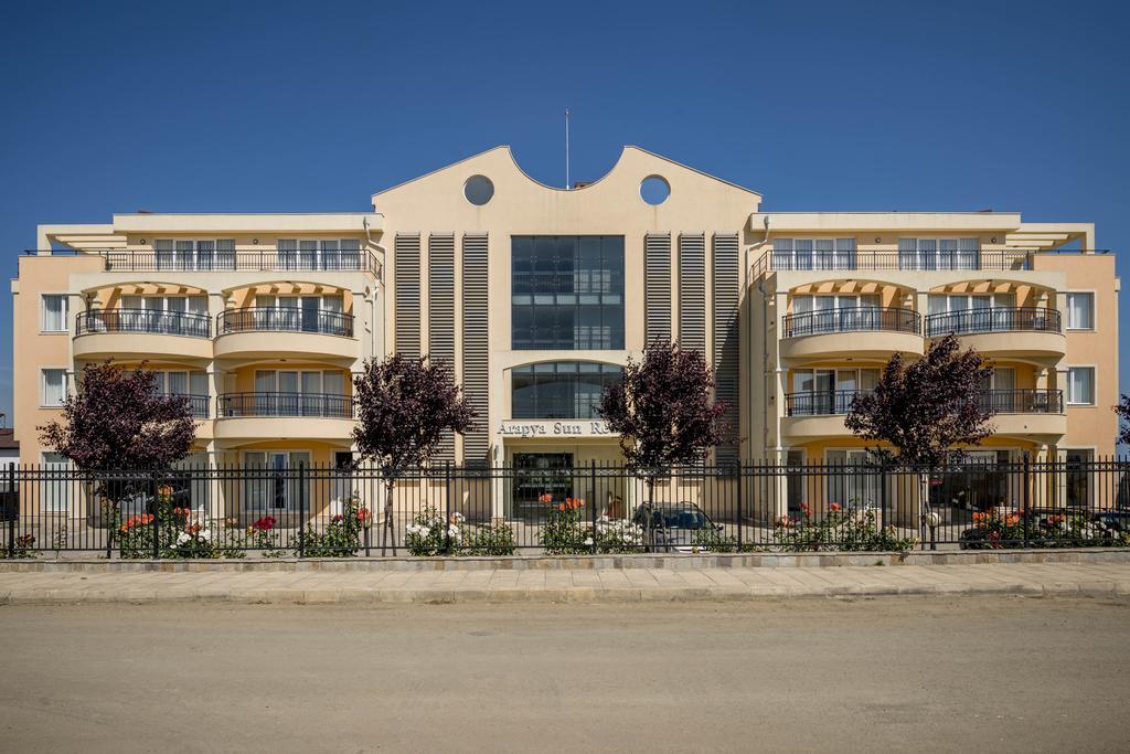 Arapya Sun Resort Εξωτερικό φωτογραφία