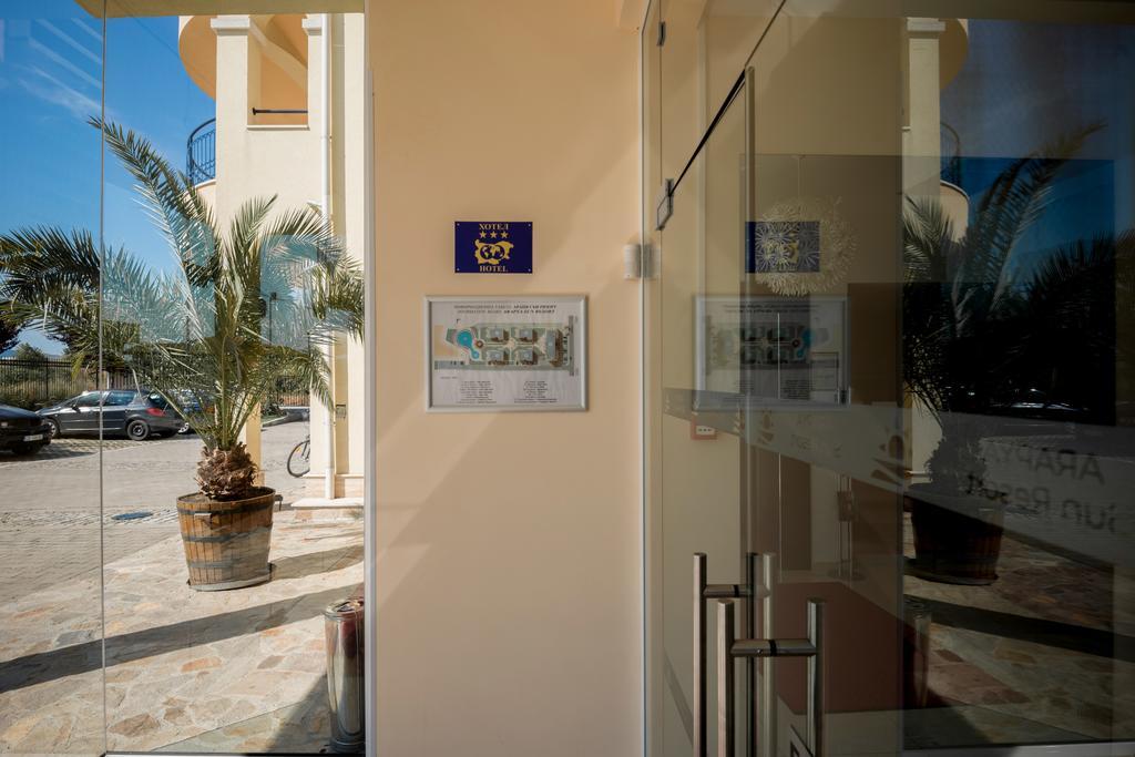 Arapya Sun Resort Εξωτερικό φωτογραφία